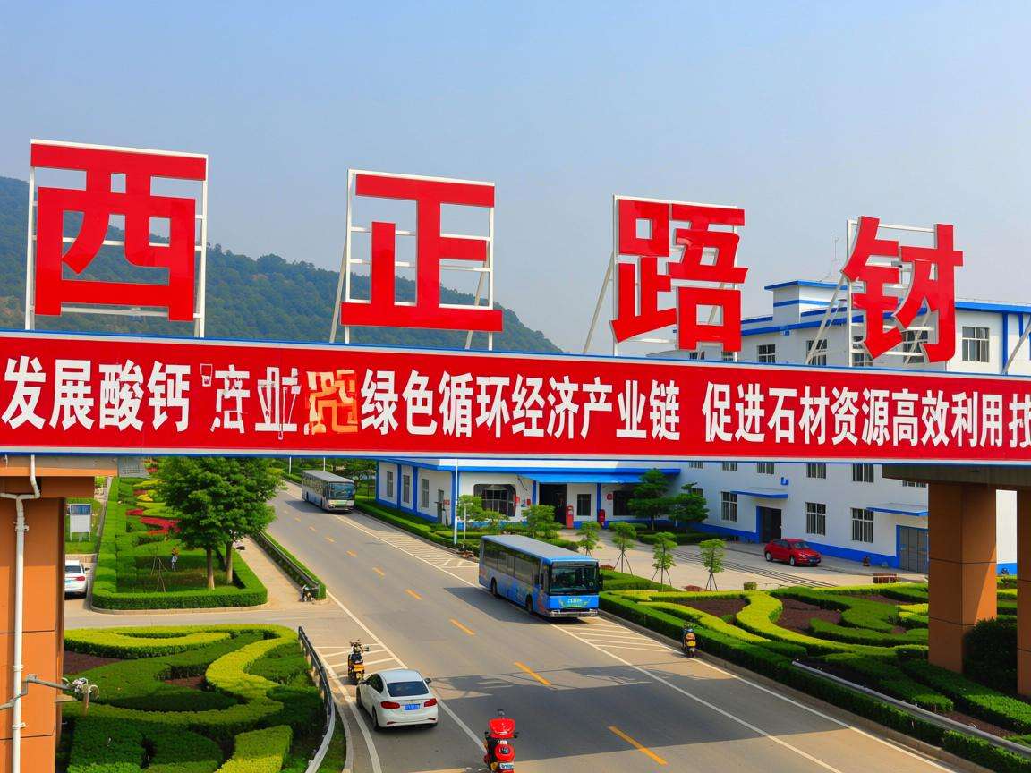 广西石材产业规划发布,重点发展碳酸钙(图1) 广西石材产业规划发布,重点发展碳酸钙