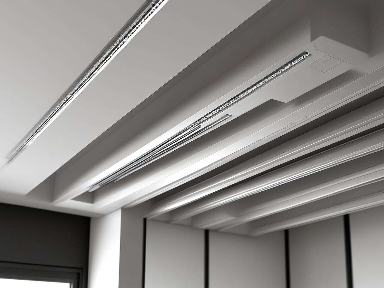 石材吊顶施工：轻量化处理与龙骨承重结构设计